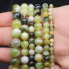 Wholesale Natural Stone Loose Beads For Diy Polished Semi Finished Products