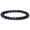 Wholesale Natural Tiger Eye Stone Geometric Handmade Bracelet