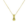 Wholesale Necklace Brass Copper Balloon Shape With Letters Numbers Text Electroplated