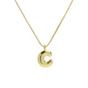 Wholesale Necklace Copper Brass Letters Numbers Text Electroplating Style