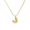 Wholesale Necklace Copper Brass Letters Numbers Text Electroplating Style