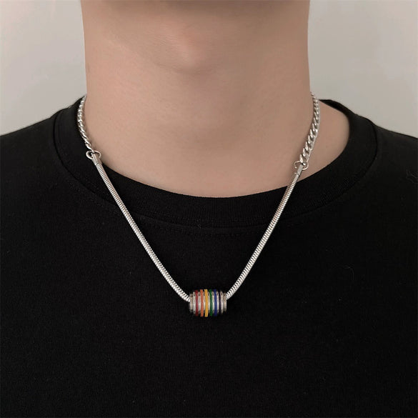 Wholesale Necklace Copper Geometric Electroplating For Women