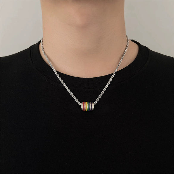 Wholesale Necklace Copper Geometric Electroplating For Women