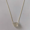 Wholesale Necklace Copper Mixed Gem Inlay Geometric Electroplating For Women