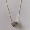 Wholesale Necklace Copper Mixed Gem Inlay Geometric Electroplating For Women