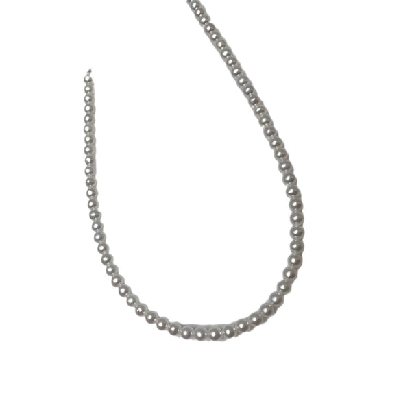 Wholesale Necklace Freshwater Pearl Copper Handmade Fashion Natural Style For Women