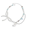 Wholesale Necklace Imitation Pearl Shell Agate Beads Acrylic Handmade Animal Zodiac Star Geometric Style For Women
