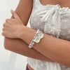Wholesale Necklace Imitation Pearl Shell Agate Beads Acrylic Handmade Animal Zodiac Star Geometric Style For Women