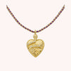 Wholesale Necklace Snake Pendant Copper Chain Titanium Steel Inlaid Zircon Retro Animals Geometric Electroplating