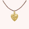 Wholesale Necklace Snake Pendant Copper Chain Titanium Steel Inlaid Zircon Retro Animals Geometric Electroplating