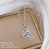 Wholesale Necklace Stainless Steel Copper Animal Zodiac Cartoon Minimalist Style
