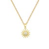 Wholesale Necklace Stainless Steel Copper Geometric Cartoon Style For Women And Men