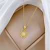 Wholesale Necklace Stainless Steel Copper Geometric Cartoon Style For Women And Men