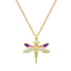 Wholesale Necklace Stainless Steel Copper Geometric Cartoon Style