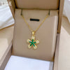 Wholesale Necklace Stainless Steel Copper Geometric Cartoon Style