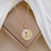 Wholesale Necklace Stainless Steel Copper Geometric Style For Women