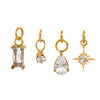 Wholesale Necklace Stainless Steel Electroplating Star Design