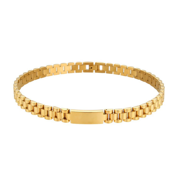 Wholesale Necklace Stainless Steel 18K Gold Plated Geometric Microencrusted Color Zirconium For Women