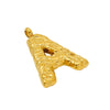 Wholesale Necklace Stainless Steel Letter Embossed Electroplating Design For Men And Women