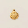 Wholesale Necklace Stainless Steel Starfish Turtle Zircon Drop Shape Star Shape Furnace Vacuum Plating 18K Gold Color Unisex