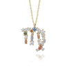 Wholesale Necklace 925 Sterling Silver Constellation Niche Design Electroplated