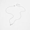 Wholesale Necklace 925 Sterling Silver Fivepointed Star Electroplated Fashion Geometric Style For Women