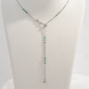 Wholesale Necklace 925 Sterling Silver Geometric Round Bead Ball Chain For Women