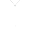 Wholesale Necklace 925 Sterling Silver Geometric Tassel Electroplated For Women