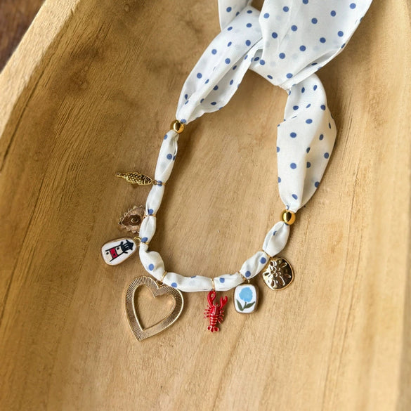 Wholesale Necklace Titanium Steel Geometric Style Electroplating