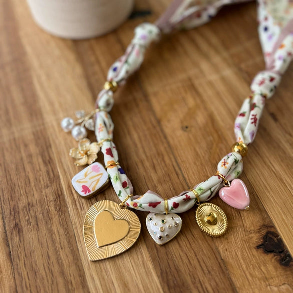 Wholesale Necklace Titanium Steel Geometric Style Electroplating