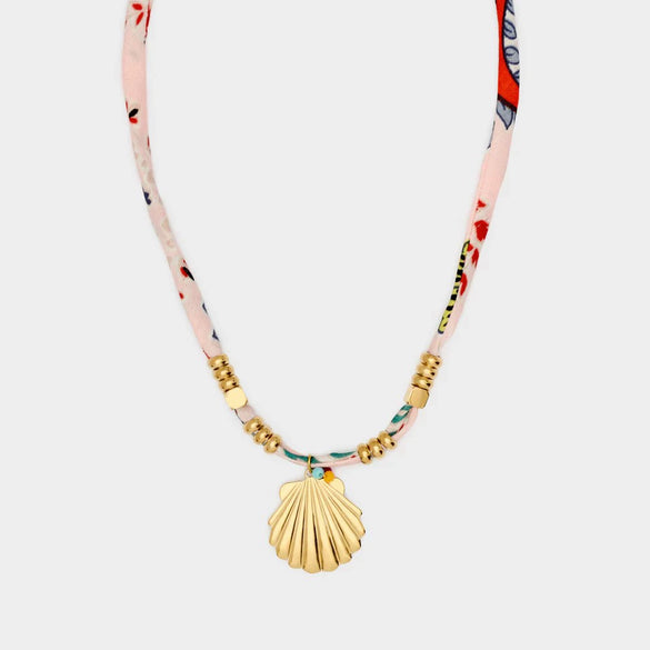 Wholesale Necklace Titanium Steel Heart Shape Pendant Electroplating Fashion