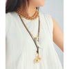 Wholesale Necklace Zinc Alloy Animal Zodiac Geometric Fashion Electroplating Pendant Chain