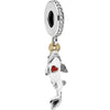 Wholesale New Design Totem Pattern Metal Pendant With Electroplating Treatment