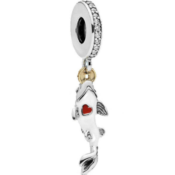 Wholesale New Design Totem Pattern Metal Pendant With Electroplating Treatment