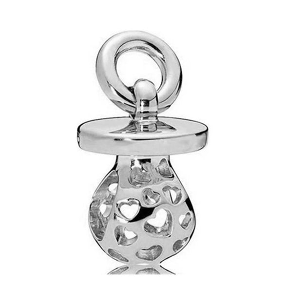 Wholesale New Design Totem Pattern Metal Pendant With Electroplating Treatment