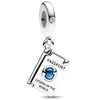Wholesale New Design Totem Pattern Metal Pendant With Electroplating Treatment