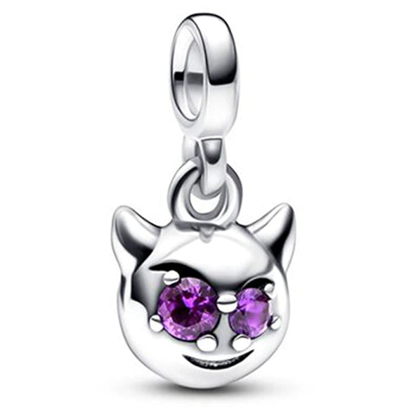 Wholesale New Design Totem Pattern Metal Pendant With Electroplating Treatment