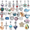 Wholesale New Design Totem Pattern Metal Pendant With Electroplating Treatment