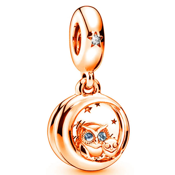 Wholesale New Design Totem Pattern Metal Pendant With Electroplating Treatment