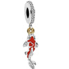 Wholesale New Design Totem Pattern Metal Pendant With Electroplating Treatment