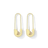 Wholesale New Mini Pin Alloy Earrings Nihaojewelry