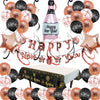 Wholesale New Year Round Aluminum Foil Balloon Decoration Set For Party Celebrations And Event Decor