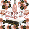 Wholesale New Year Round Aluminum Foil Balloon Decoration Set For Party Celebrations And Event Decor