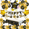 Wholesale New Year Round Aluminum Foil Balloon Decoration Set For Party Celebrations And Event Decor