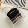 Wholesale Nylon Handmade Braided Hair Rope Hair Accessories