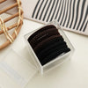 Wholesale Nylon Handmade Braided Hair Rope Hair Accessories