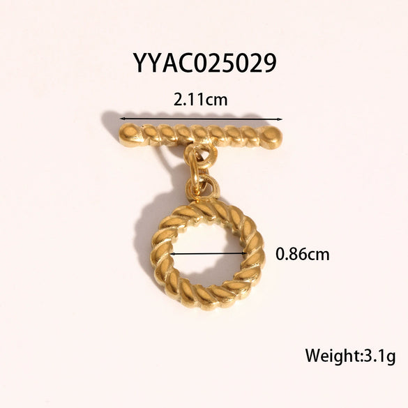 Wholesale Ocean Wind Jewelry Accessories Stainless Steel Pendant With Starfish And Love Design Classic Pattern Vacuum Real Gold Electroplating In Pvd Furnace