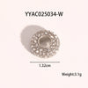 Wholesale Ocean Wind Jewelry Accessories Stainless Steel Pendant With Starfish And Love Design Classic Pattern Vacuum Real Gold Electroplating In Pvd Furnace