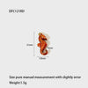 Wholesale Oil Dripping Starfish Stainless Steel Jewelry Accessories For Women Pendant Necklace Bracelet Earrings