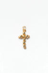 Wholesale Openable Fruit With Diamond Oil Drop Pendant Necklace Electroplated Copper Jewelry Unisex Light Luxury Style